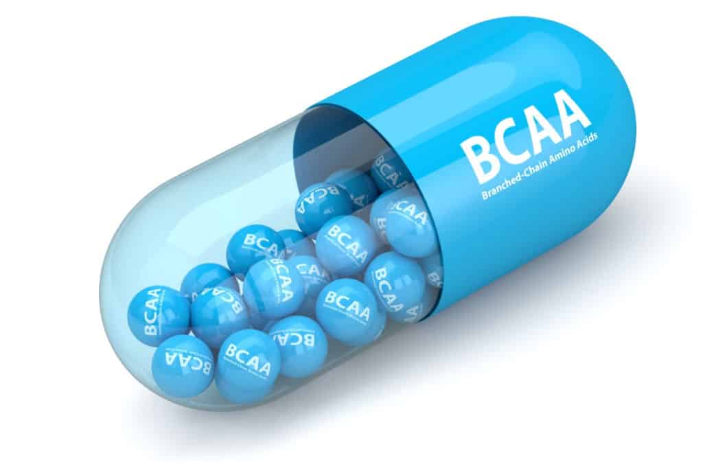 Image of BCAA Tablet